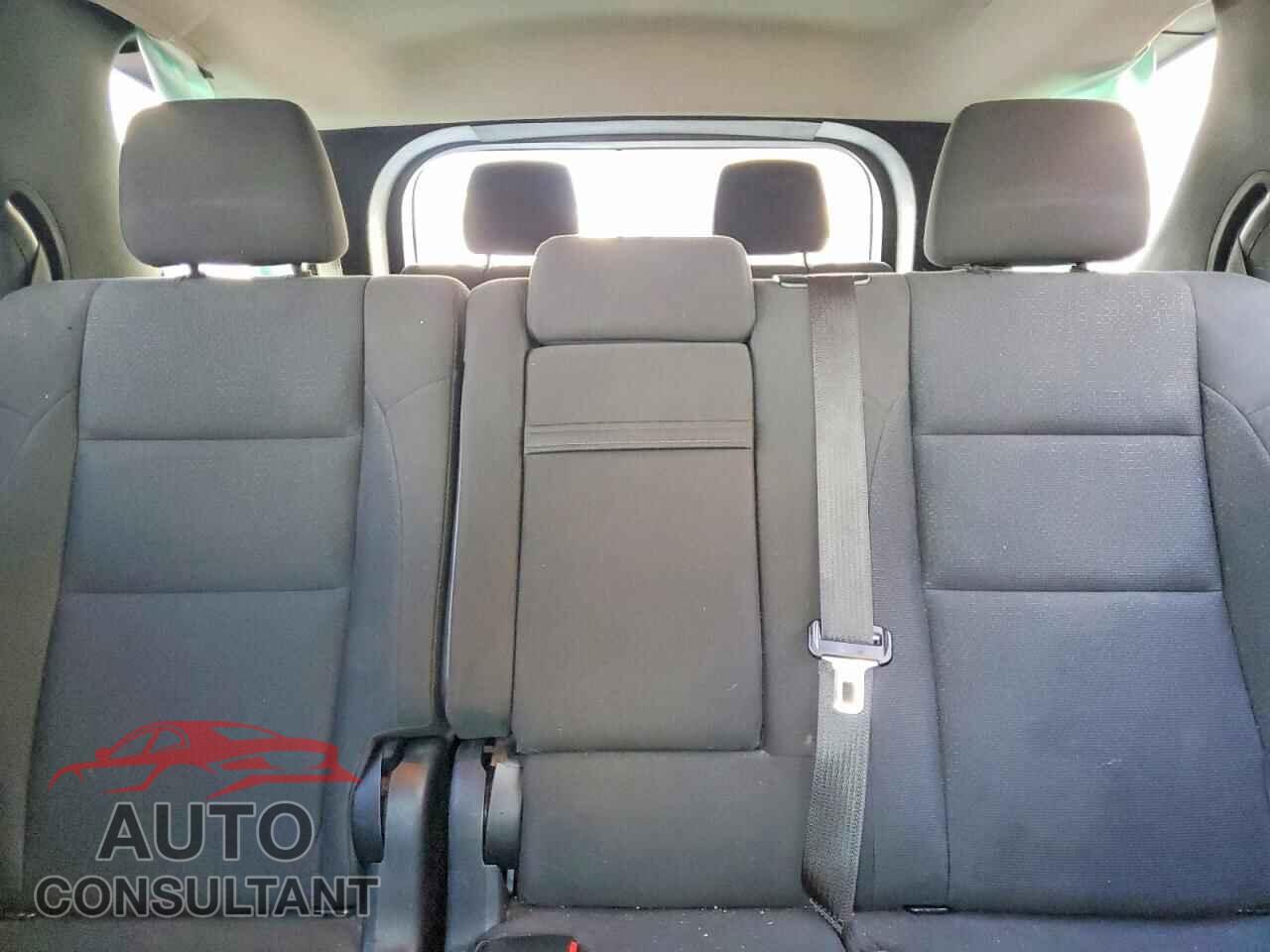 DODGE DURANGO 2015 - 1C4RDHAG0FC156021