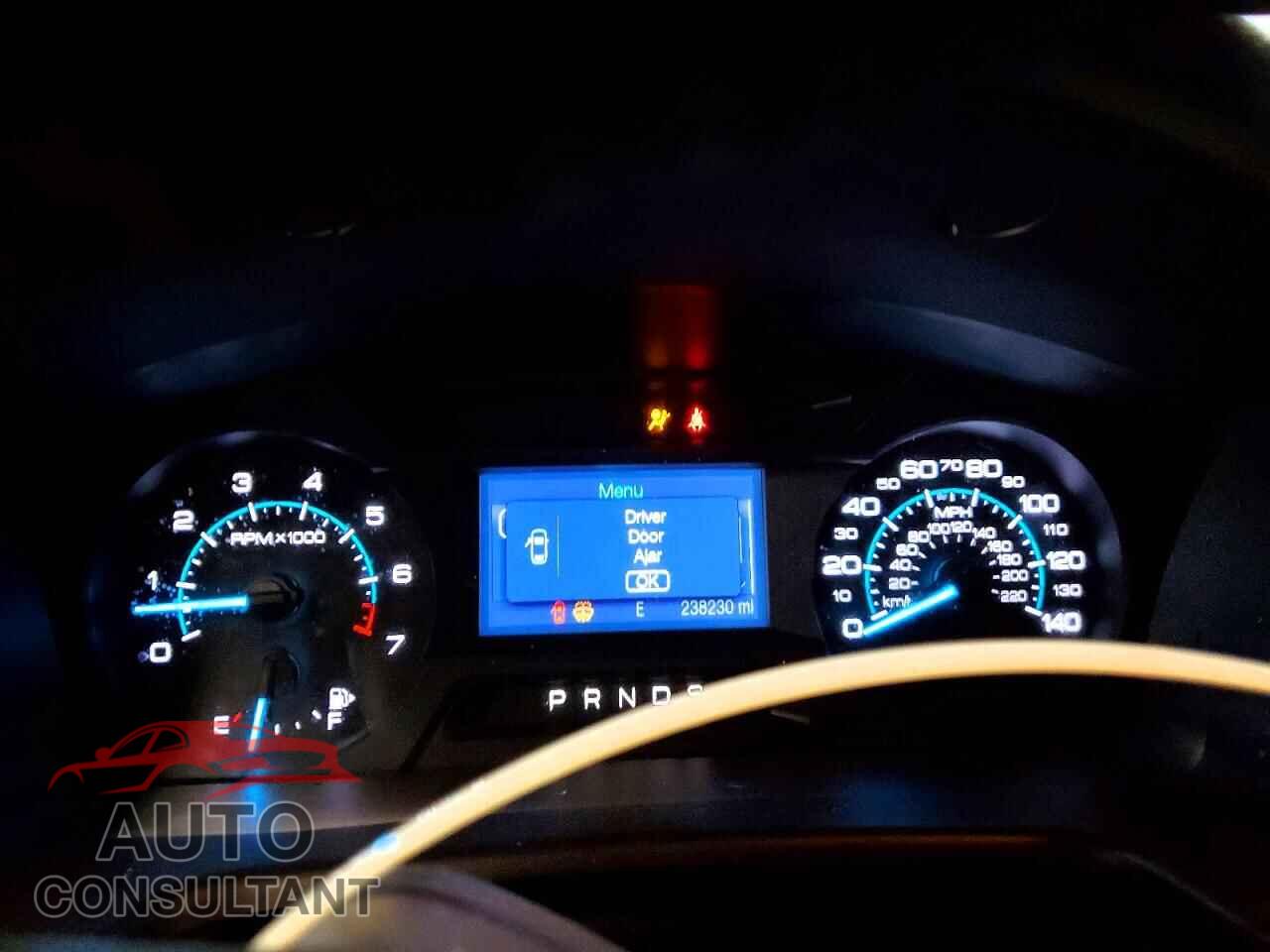 FORD FLEX 2014 - 2FMGK5B80EBD38752