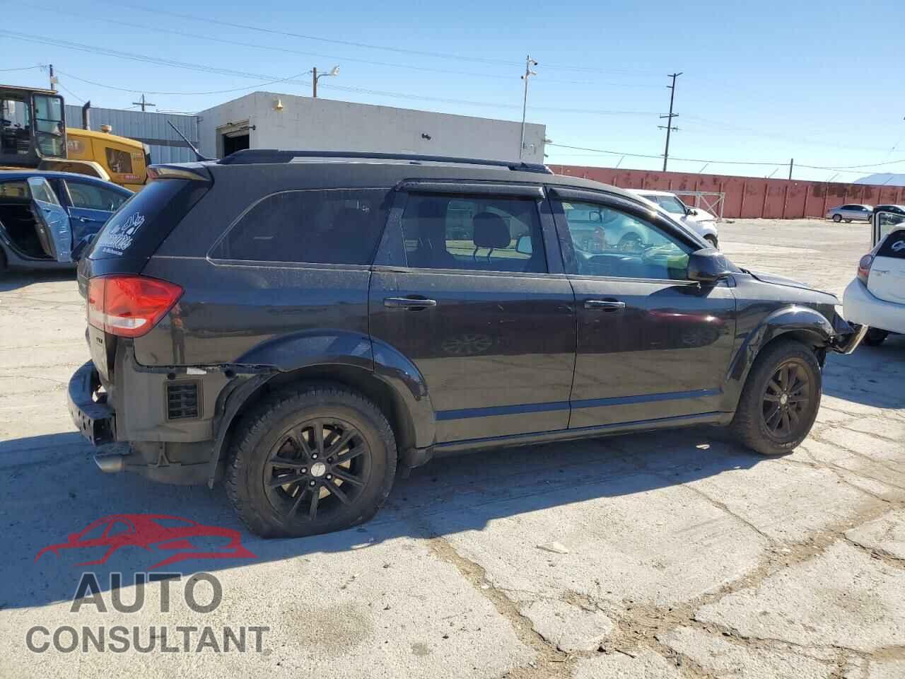 DODGE JOURNEY 2015 - 3C4PDCBG9FT668597