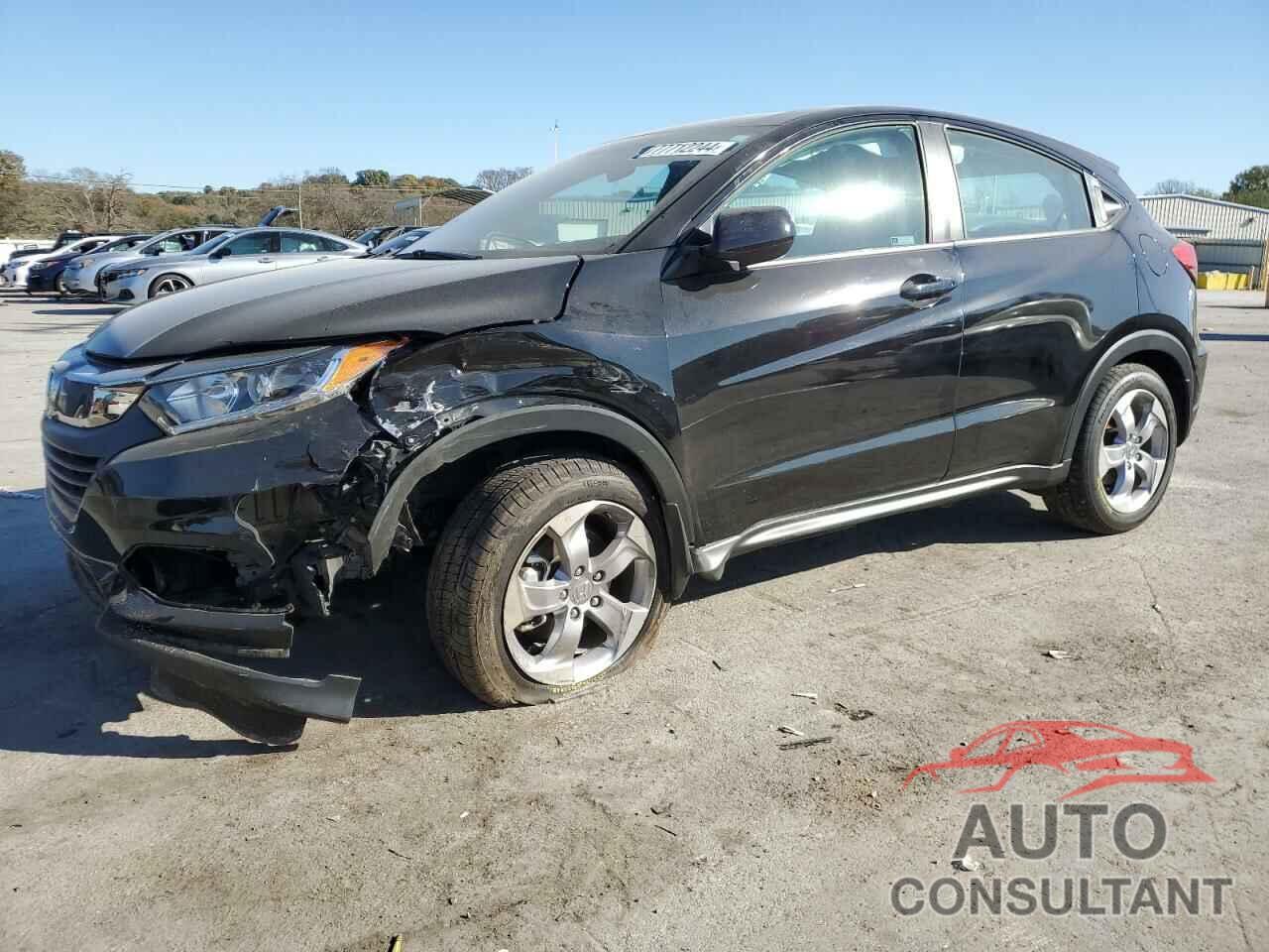 HONDA HR-V 2022 - 3CZRU6H30NM731779