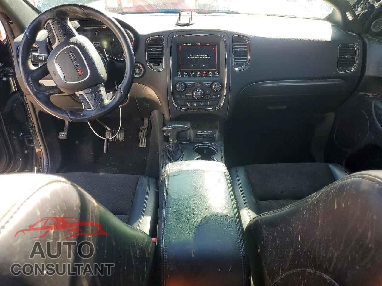 DODGE DURANGO 2020 - 1C4SDJCT3LC248786