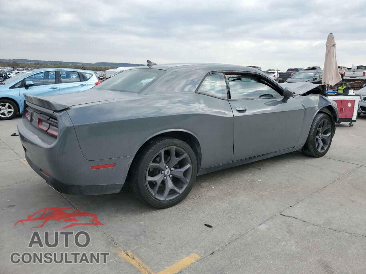 DODGE CHALLENGER 2019 - 2C3CDZAG7KH541289