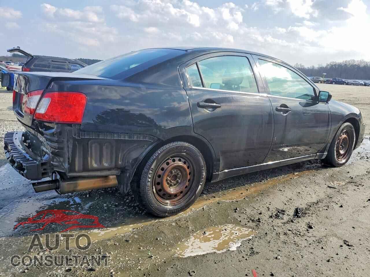 MITSUBISHI GALANT 2012 - 4A32B3FF3CE009652