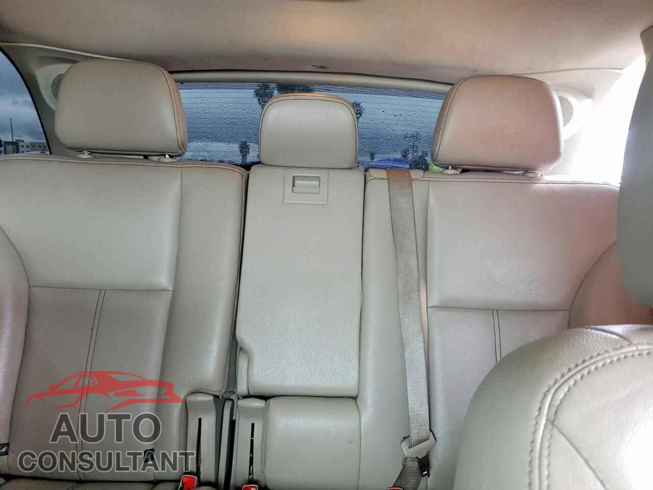 FORD EDGE 2013 - 2FMDK4KC4DBA14557