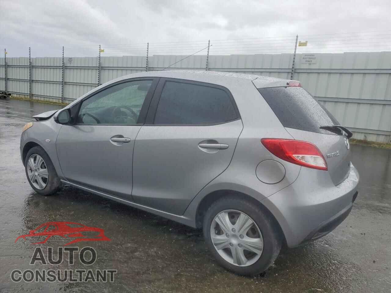 MAZDA 2 2014 - JM1DE1KY5E0179316