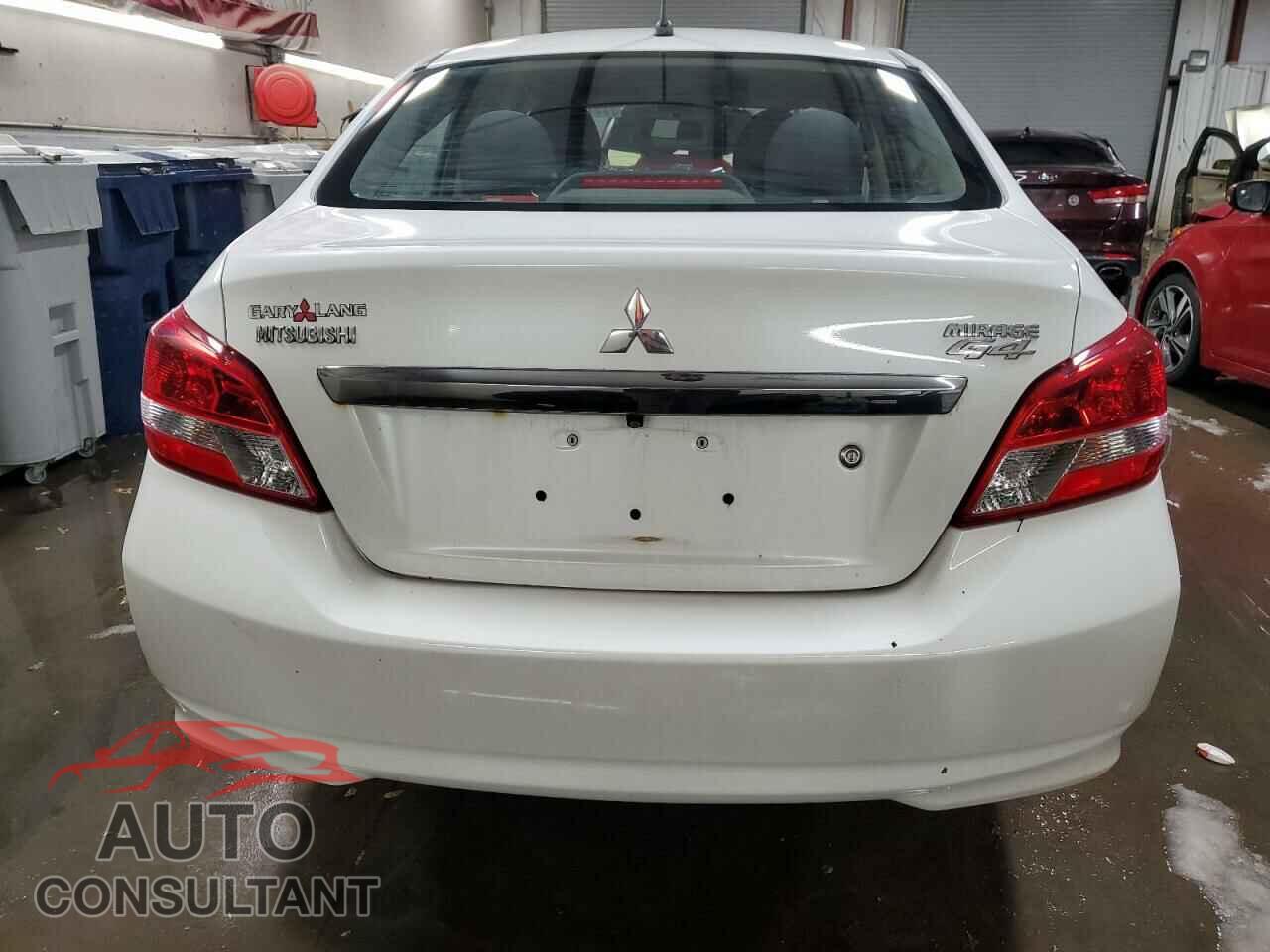 MITSUBISHI MIRAGE 2019 - ML32F3FJ7KHF00627
