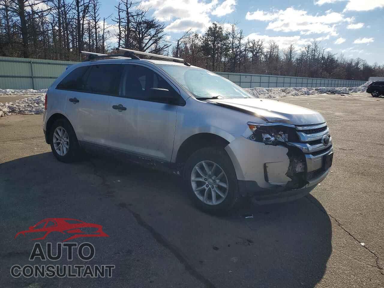 FORD EDGE 2013 - 2FMDK3GC6DBB93493
