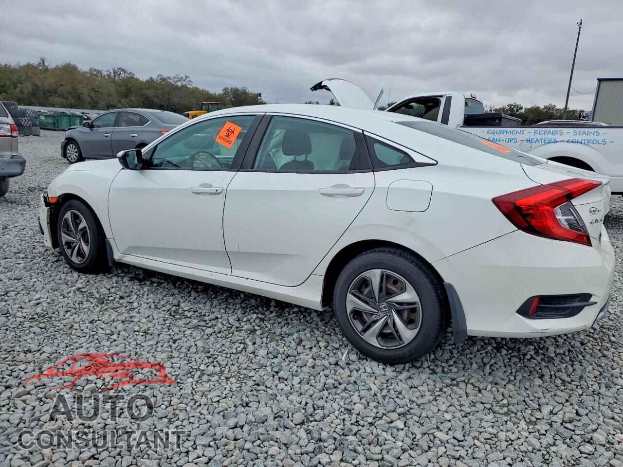 HONDA CIVIC 2019 - 19XFC2F69KE035459