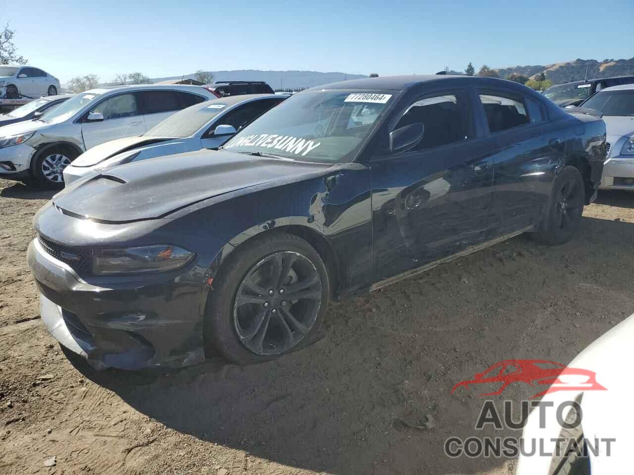 DODGE CHARGER 2021 - 2C3CDXCT6MH569232