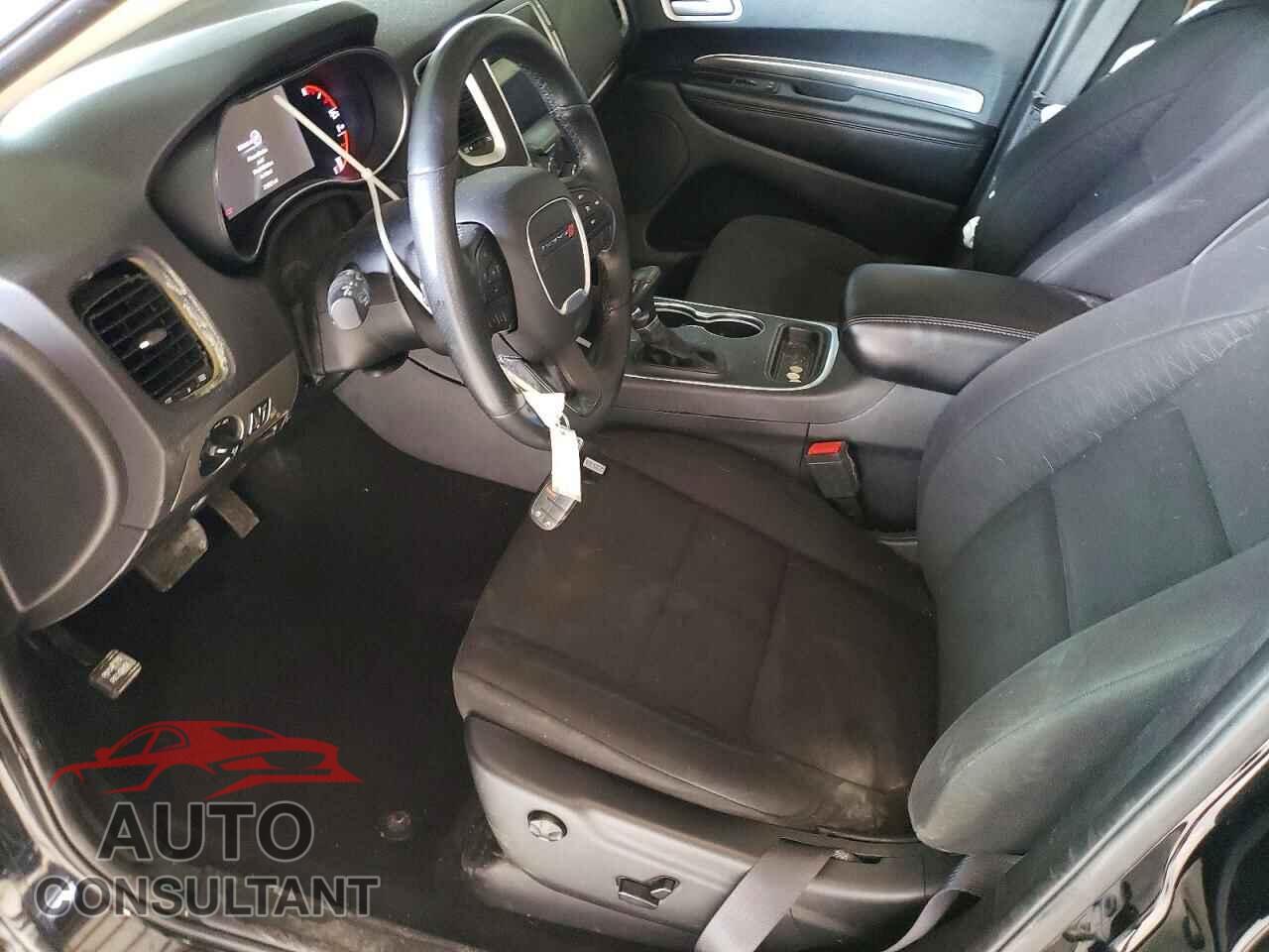 DODGE DURANGO 2019 - 1C4RDJFG9KC717682