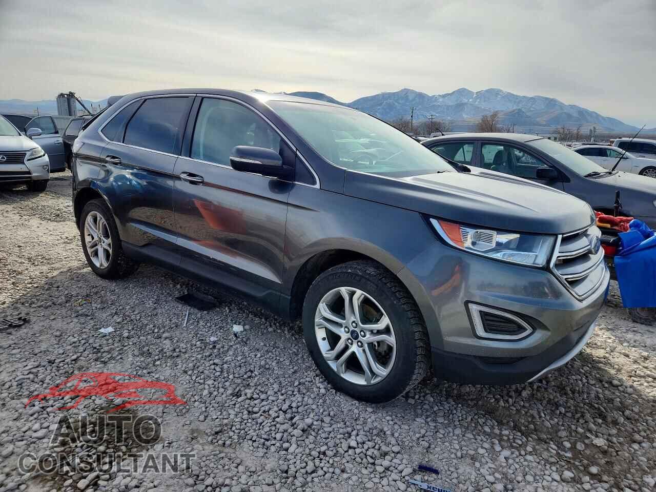FORD EDGE 2018 - 2FMPK3K90JBB45332