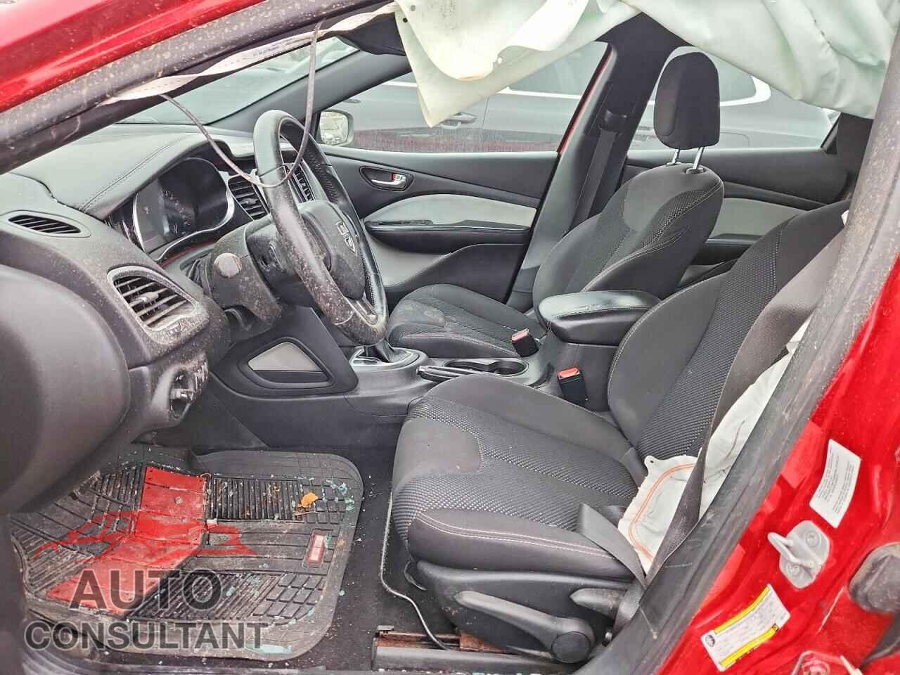 DODGE DART 2014 - 1C3CDFBB9ED867209
