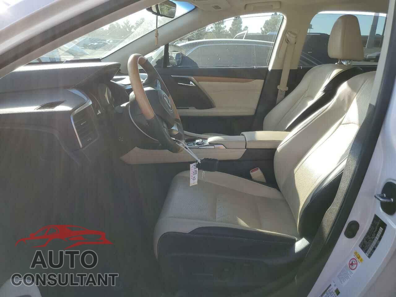 LEXUS RX350 2017 - 2T2ZZMCA6HC057079