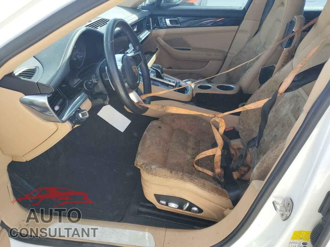 PORSCHE PANAMERA 2017 - WP0AA2A75HL101649