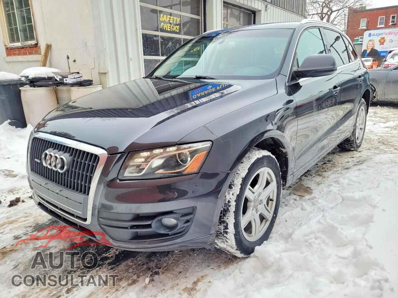AUDI Q5 2012 - WA1LFCFP9CA065357