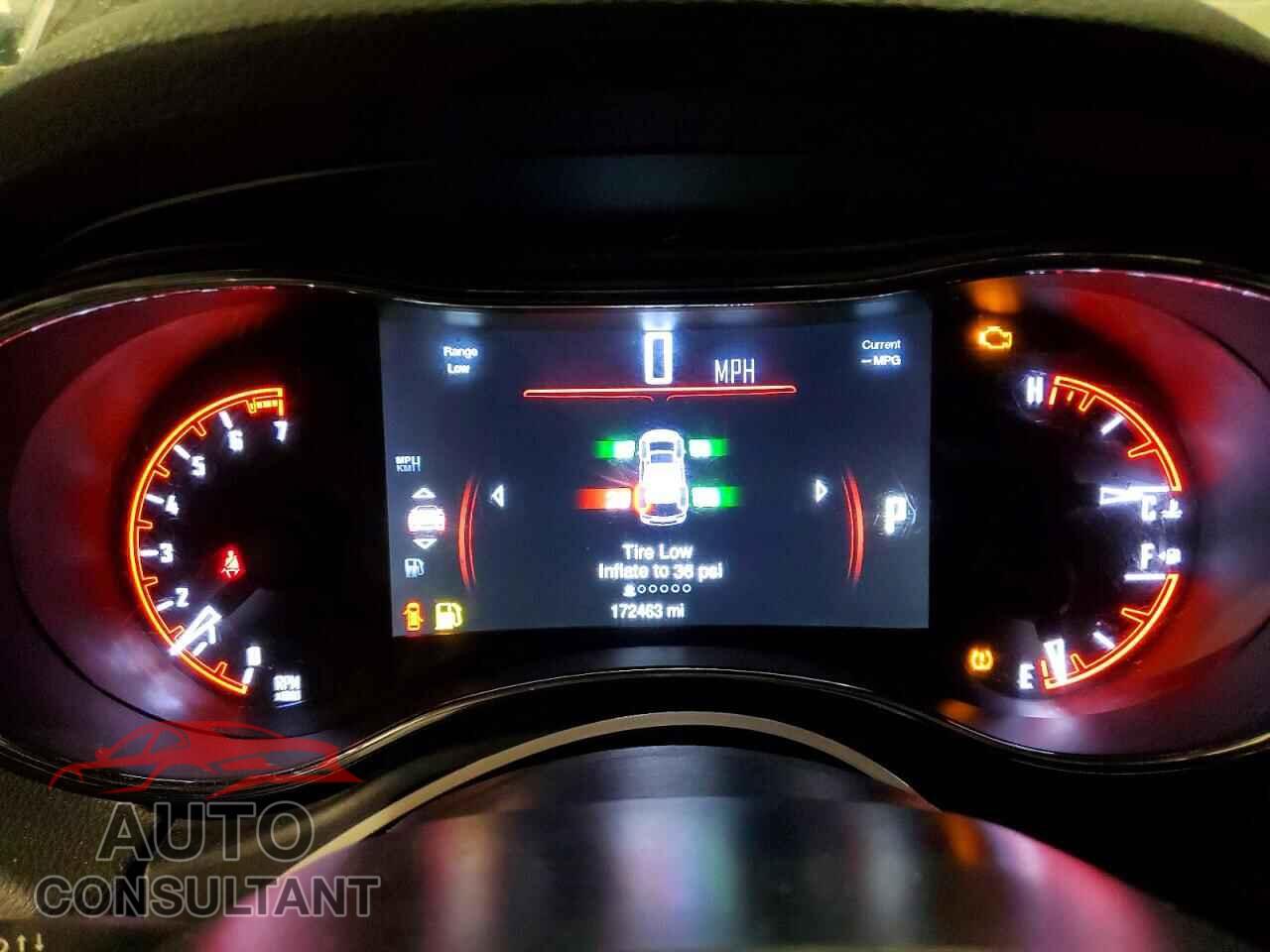 DODGE DURANGO 2015 - 1C4RDJDG0FC128626