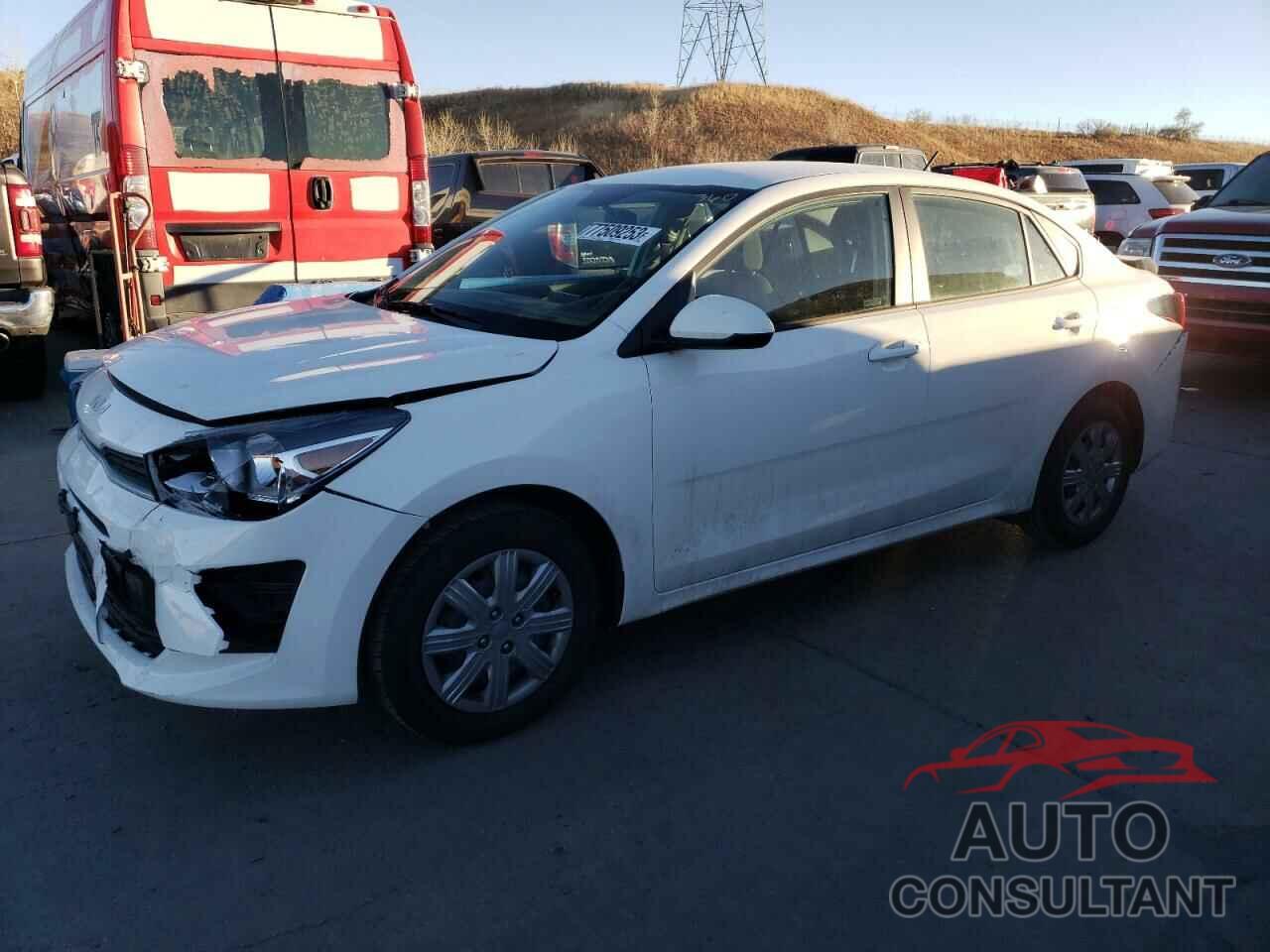 KIA RIO 2023 - 3KPA24AD5PE561822