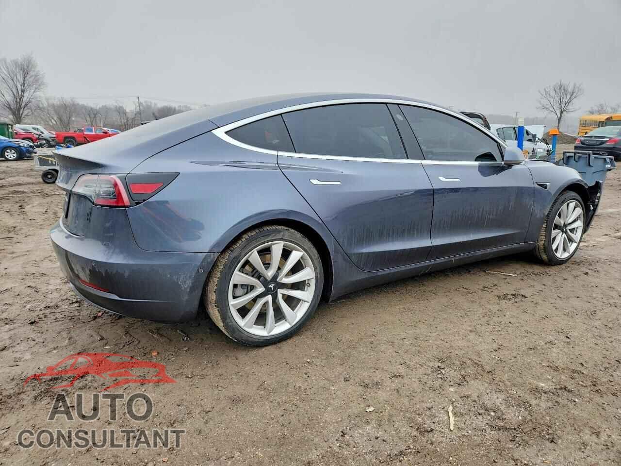 TESLA MODEL 3 2019 - 5YJ3E1EAXKF314359