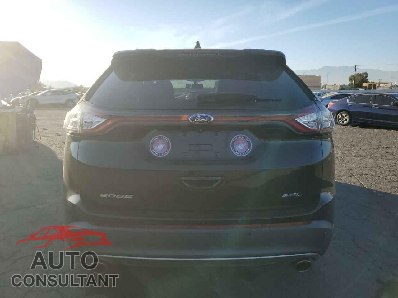 FORD EDGE 2015 - 2FMTK3J85FBB51979