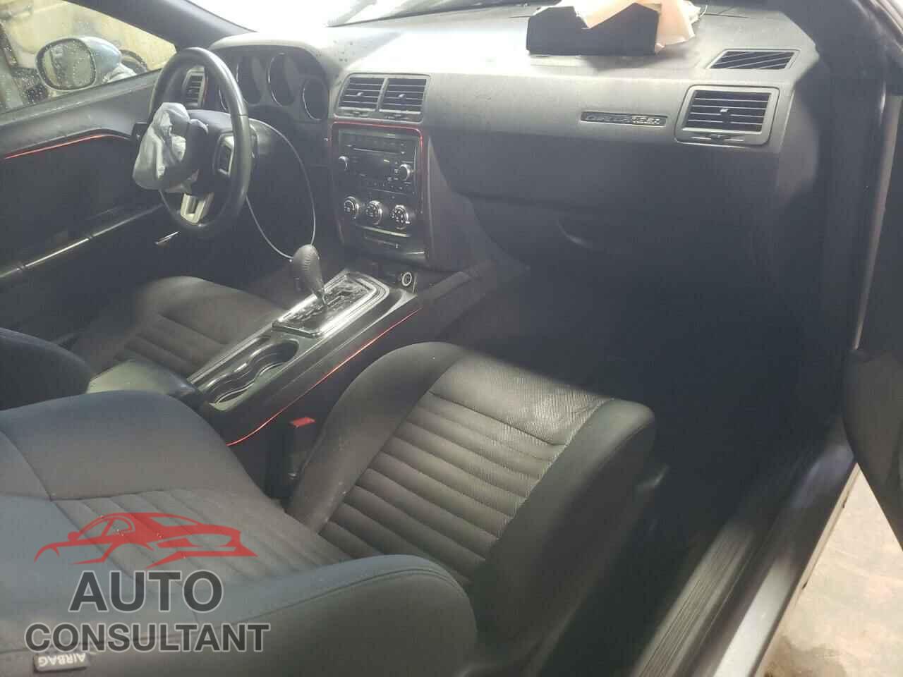 DODGE CHALLENGER 2014 - 2C3CDYAG1EH181709