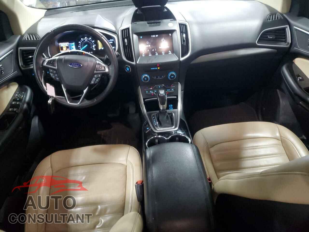 FORD EDGE 2017 - 2FMPK4J90HBB36244