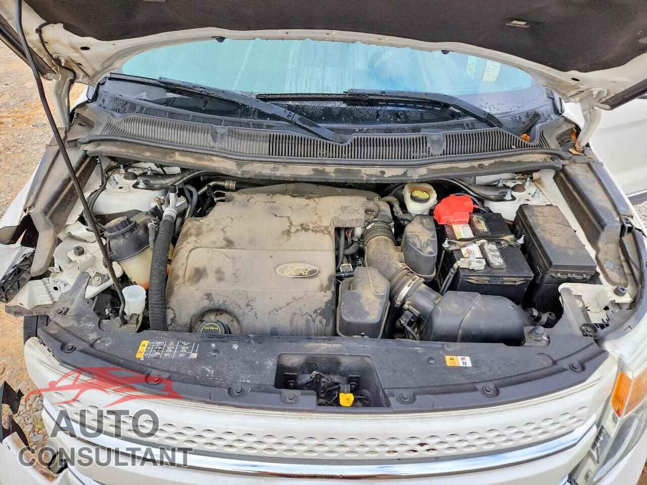 FORD EXPLORER 2014 - 1FM5K7F8XEGC19466