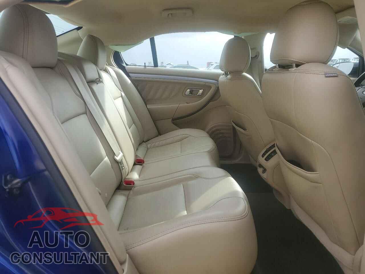 FORD TAURUS 2013 - 1FAHP2E82DG175166