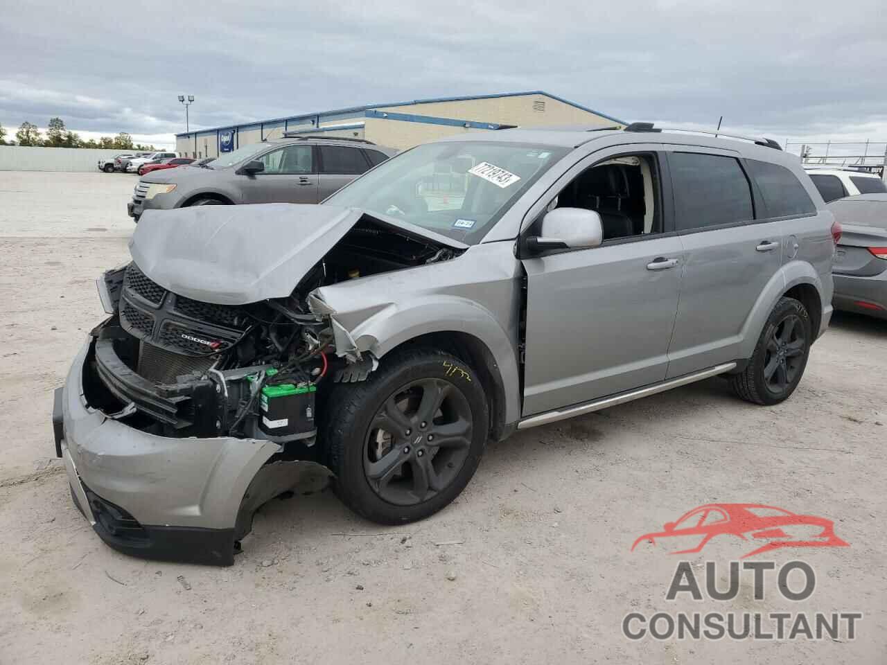 DODGE JOURNEY 2020 - 3C4PDCGB7LT271396