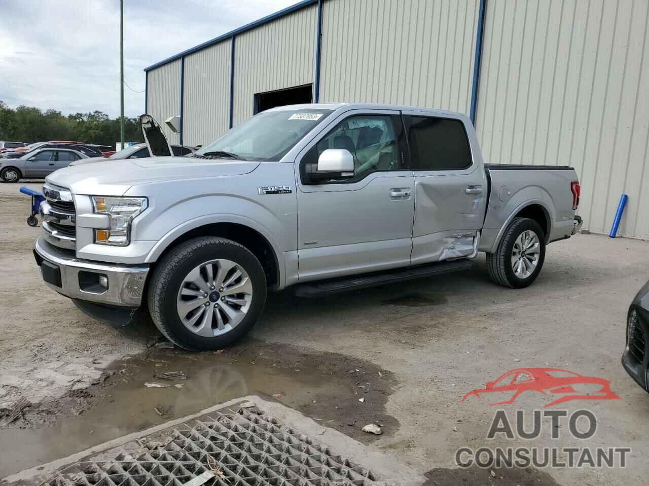 FORD F-150 2016 - 1FTEW1CP0GKF41177