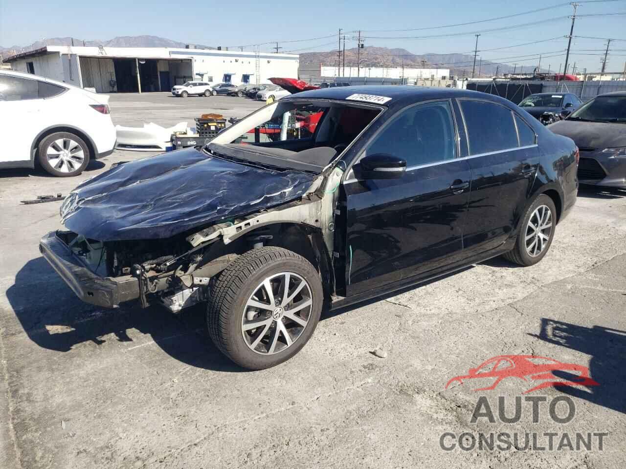 VOLKSWAGEN JETTA 2018 - 3VWDB7AJ6JM258532