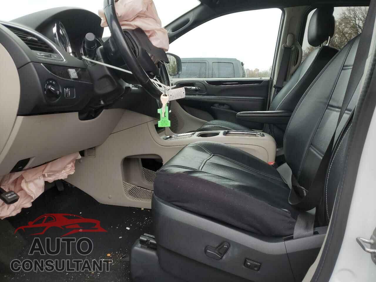 DODGE CARAVAN 2019 - 2C4RDGCG4KR636054
