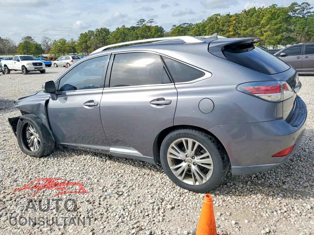 LEXUS RX 350 2013 - 2T2ZK1BA5DC121983