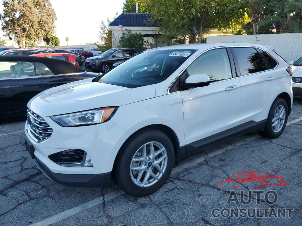 FORD EDGE 2021 - 2FMPK4J92MBA06332