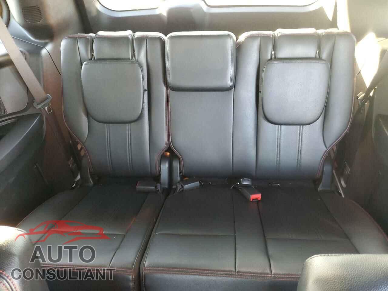 DODGE CARAVAN 2017 - 2C4RDGEG1HR738191