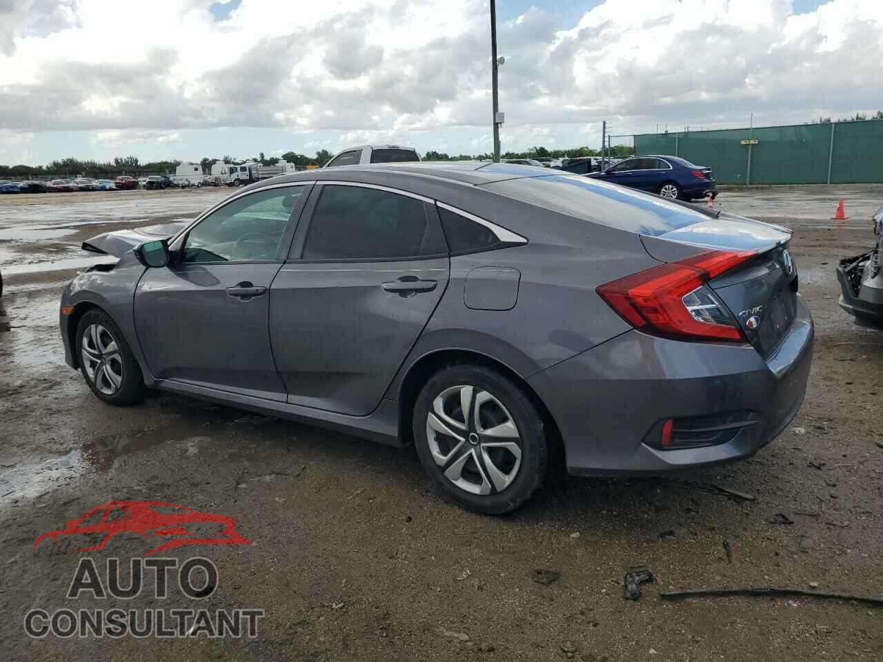 HONDA CIVIC 2016 - 19XFC2F58GE012267