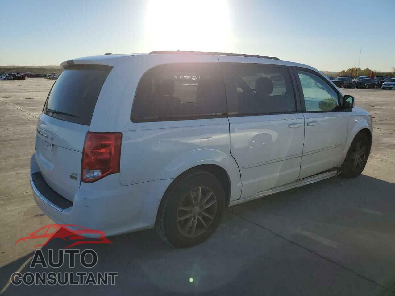 DODGE CARAVAN 2016 - 2C4RDGCG4GR168480