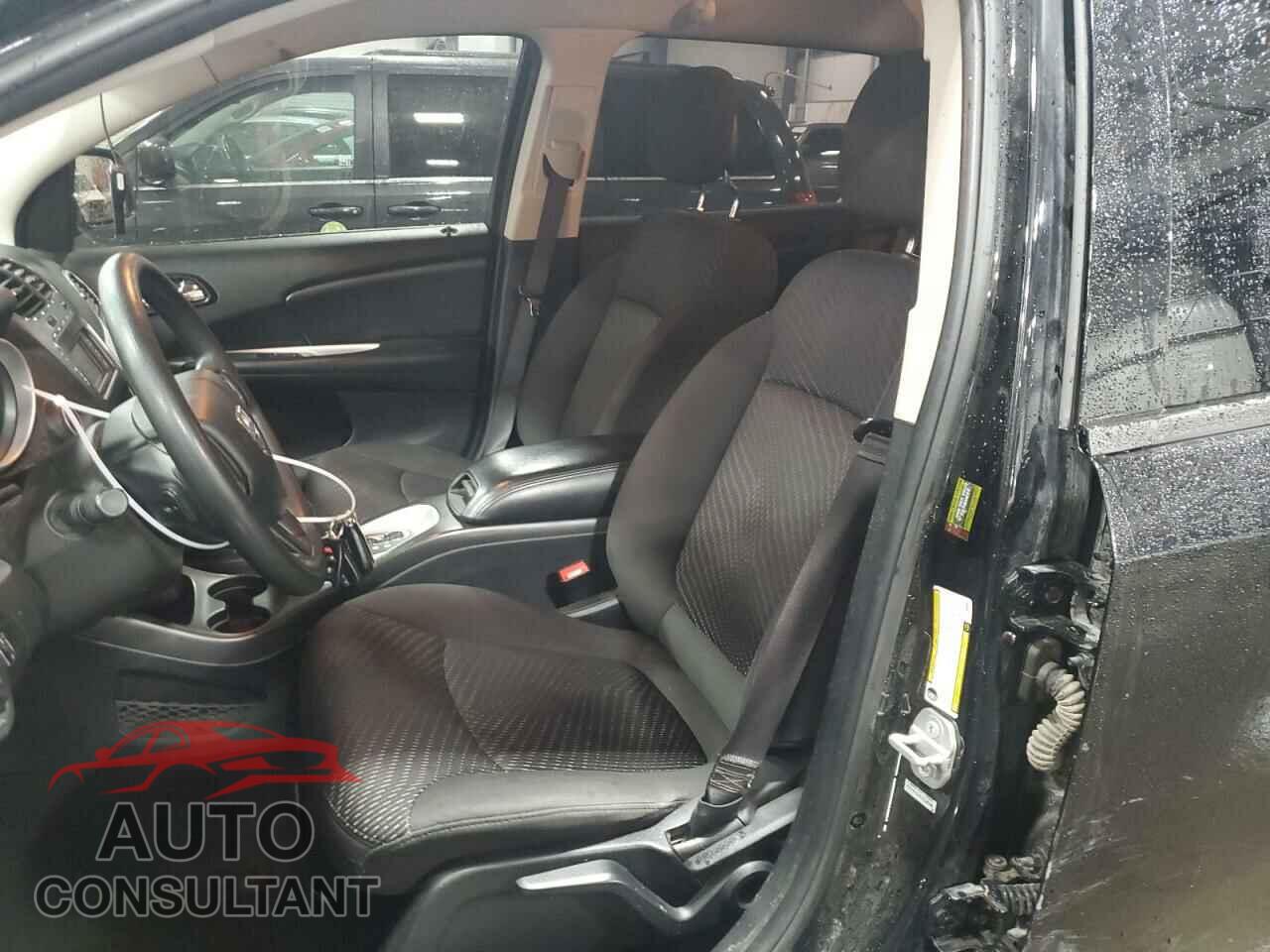 DODGE JOURNEY 2015 - 3C4PDCAB4FT686995