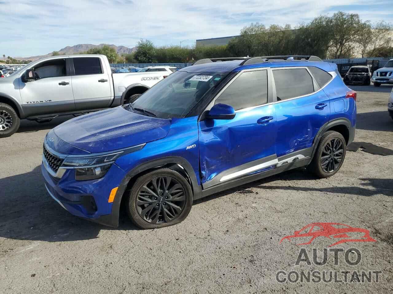 KIA SELTOS NIG 2023 - KNDEUCA21P7404874