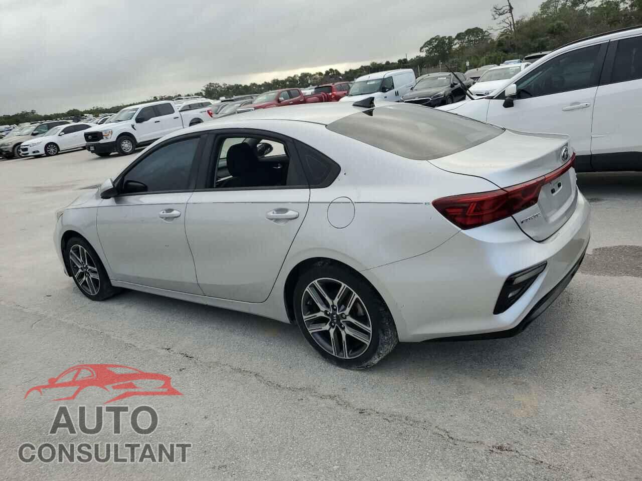 KIA FORTE 2019 - 3KPF34AD7KE019830