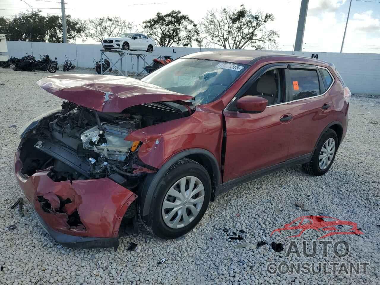 NISSAN ROGUE 2016 - KNMAT2MT6GP643420