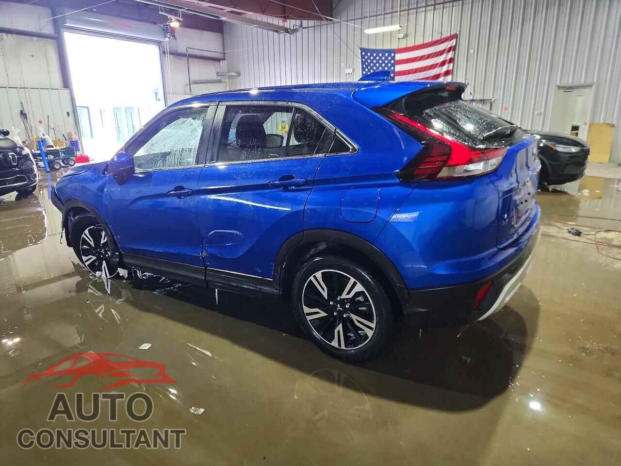 MITSUBISHI ECLIPSE 2025 - JA4ATWAA7SZ041966