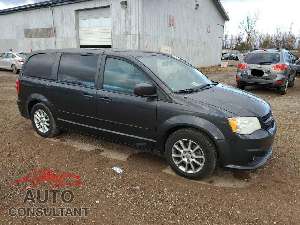 DODGE CARAVAN 2012 - 2C4RDGEG2CR237884