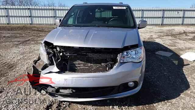 DODGE CARAVAN 2017 - 2C4RDGCG0HR701216