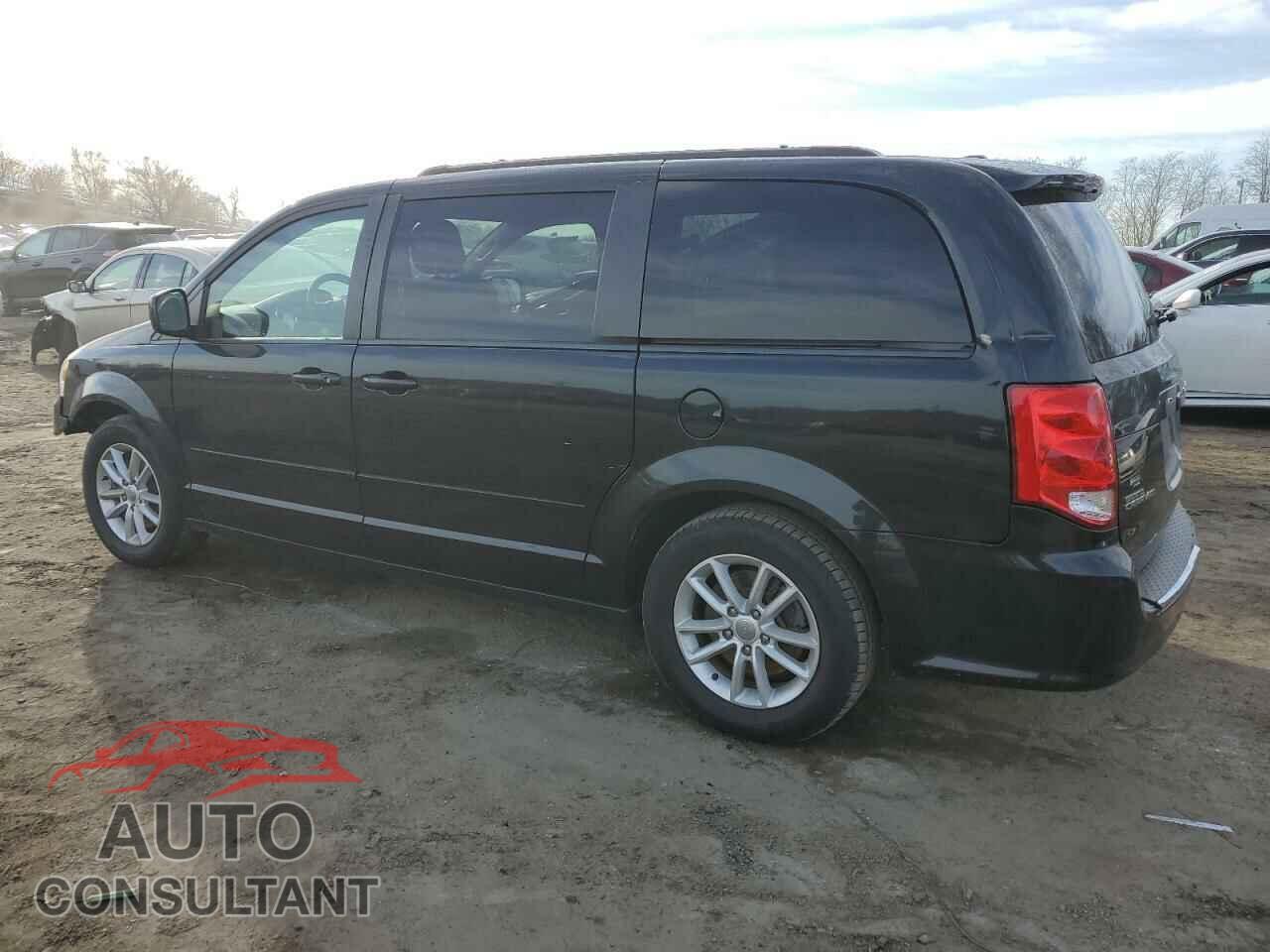 DODGE CARAVAN 2016 - 2C4RDGCGXGR373642