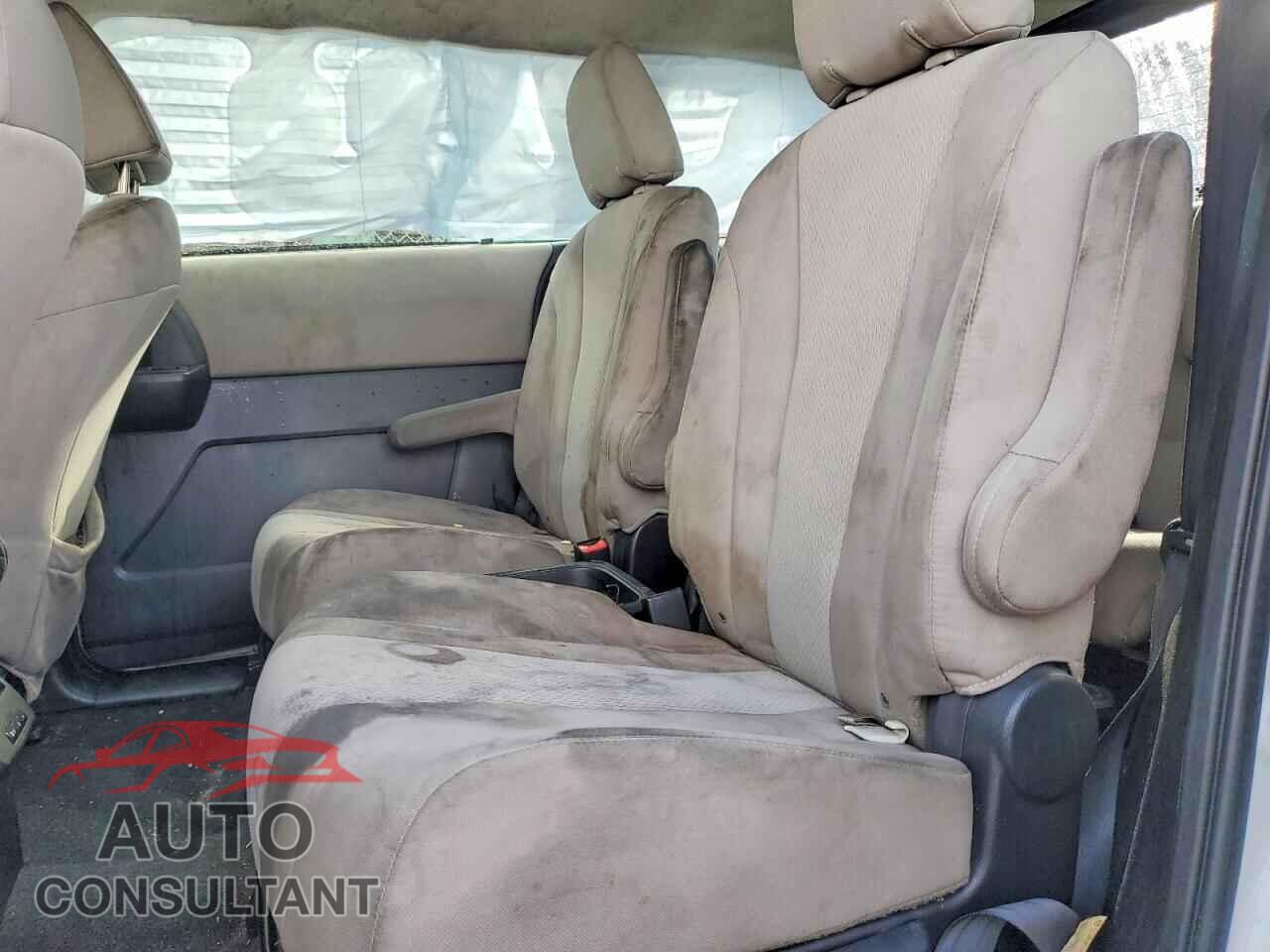 MAZDA 5 2014 - JM1CW2BL2E0167319