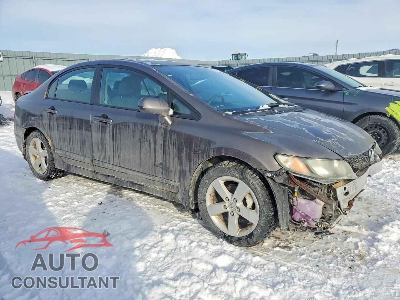 HONDA CIVIC 2010 - 2HGFA1F64AH024096