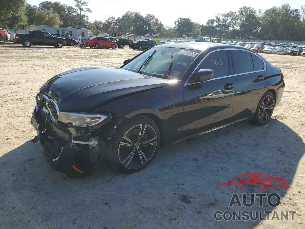 BMW 3 SERIES 2020 - 3MW5R7J09L8B45600