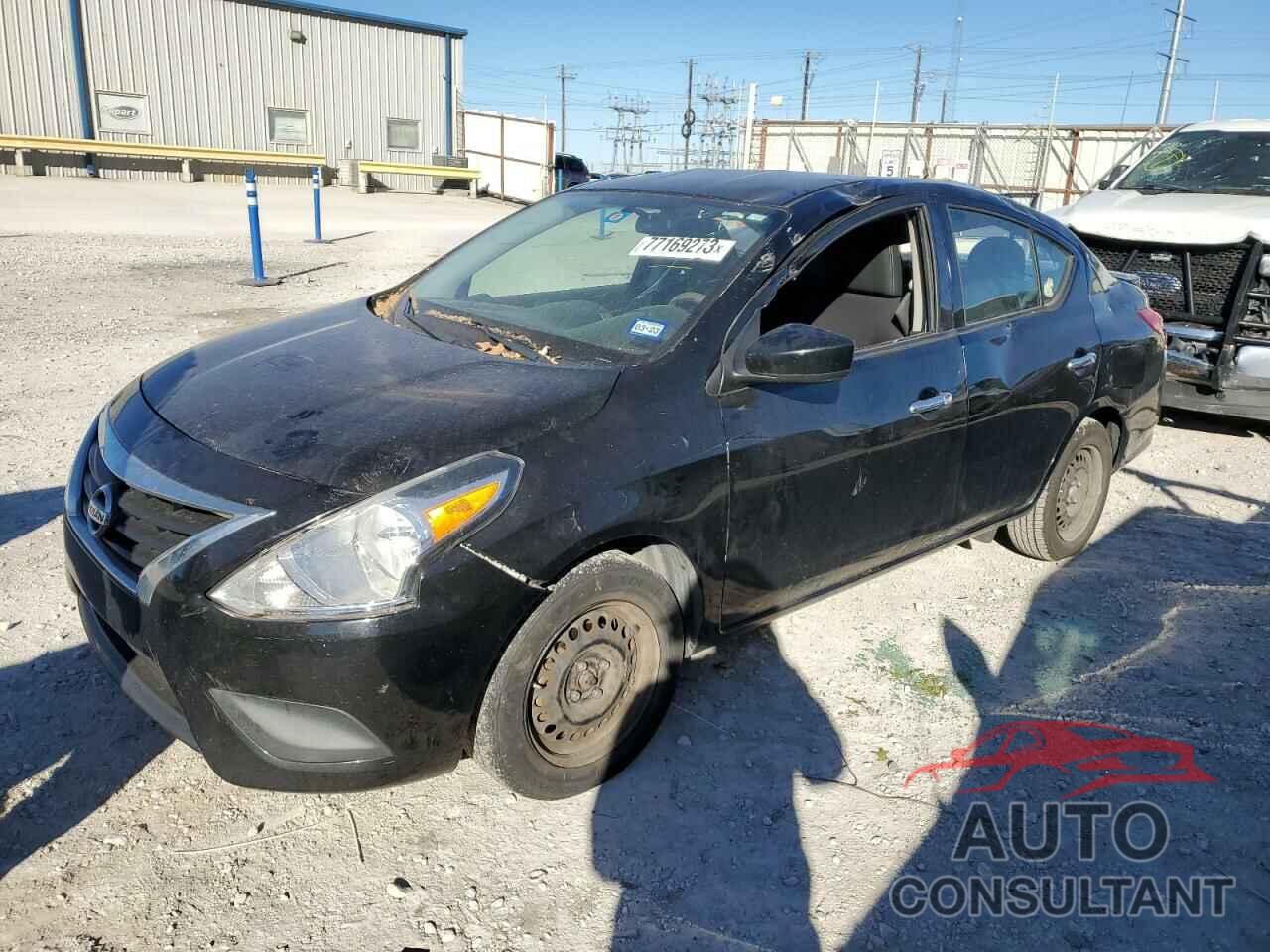 NISSAN VERSA 2016 - 3N1CN7AP0GL852674