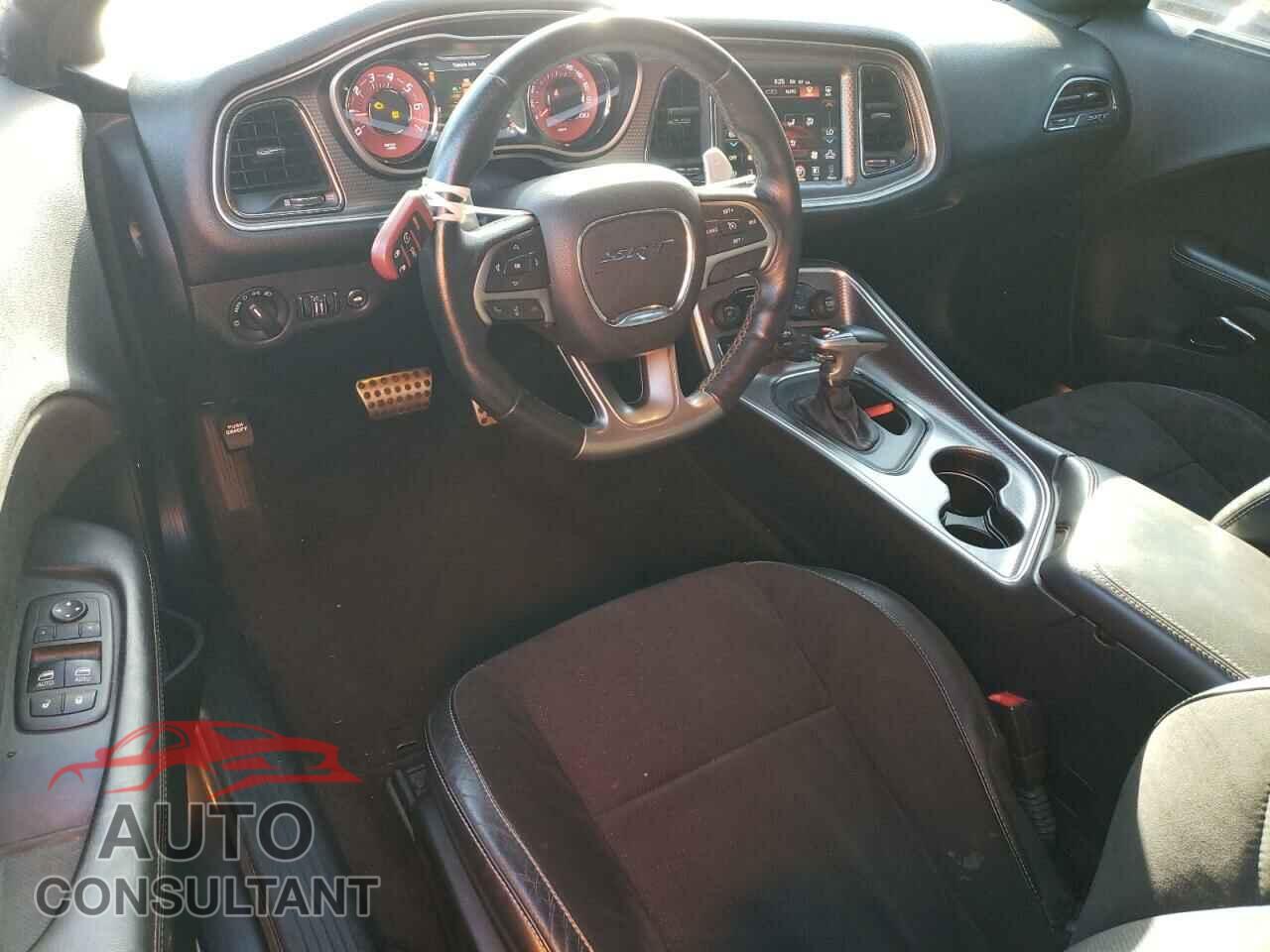 DODGE CHALLENGER 2015 - 2C3CDZC91FH714017