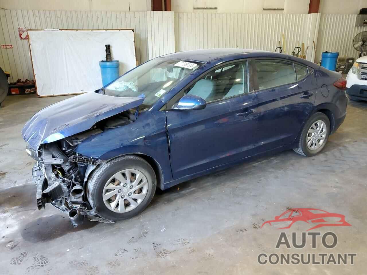 HYUNDAI ELANTRA 2020 - 5NPD74LF9LH610913